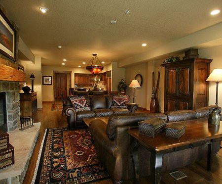 Black Diamond Lodge Park City Intérieur photo