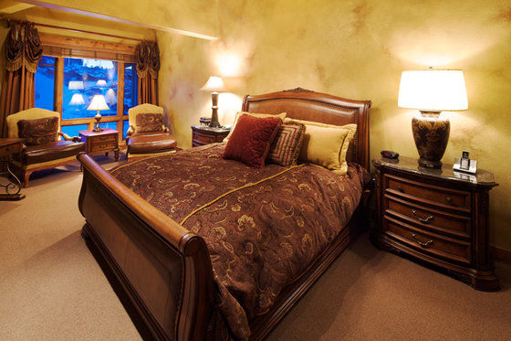 Black Diamond Lodge Park City Chambre photo