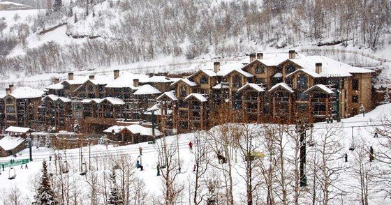 Black Diamond Lodge Park City Extérieur photo