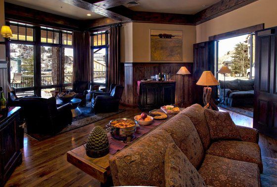 Black Diamond Lodge Park City Intérieur photo