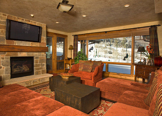 Black Diamond Lodge Park City Intérieur photo