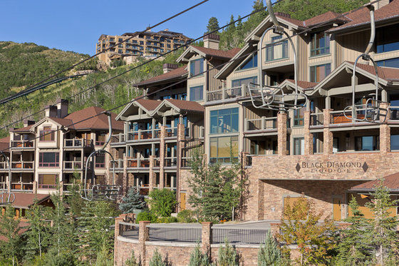 Black Diamond Lodge Park City Extérieur photo